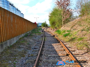 Zastávka a nákladiště Staré Místo u Jičína