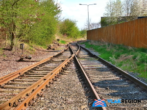 Zastávka a nákladiště Staré Místo u Jičína