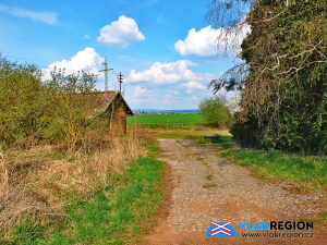 Zastávka a nákladiště Staré Místo u Jičína