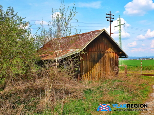 Zastávka a nákladiště Staré Místo u Jičína