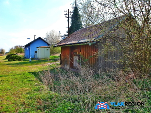 Zastávka a nákladiště Staré Místo u Jičína