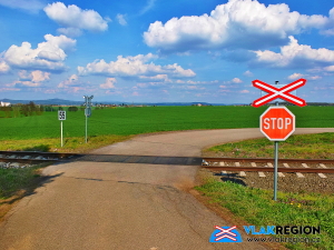 Zastávka a nákladiště Staré Místo u Jičína