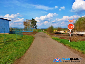 Zastávka a nákladiště Staré Místo u Jičína