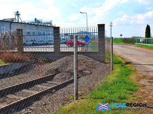 Zastávka a nákladiště Staré Místo u Jičína