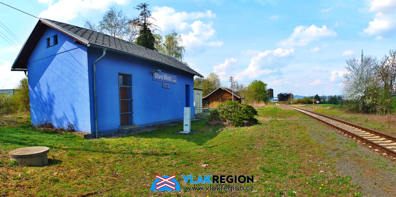 Staré Místo u Jičína