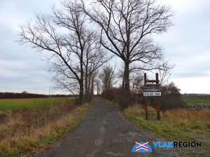 Vlečka Fachner - Podchotucký mlýn