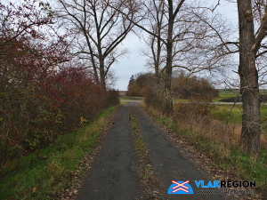 Vlečka Fachner - Podchotucký mlýn