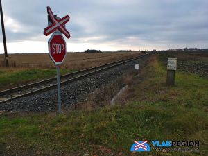 Vlečka Fachner - Podchotucký mlýn
