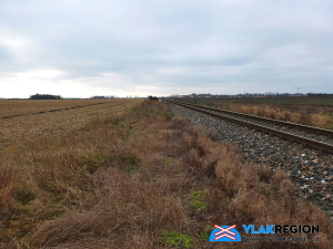 Vlečka Fachner - Podchotucký mlýn