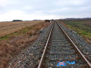 Vlečka Fachner - Podchotucký mlýn