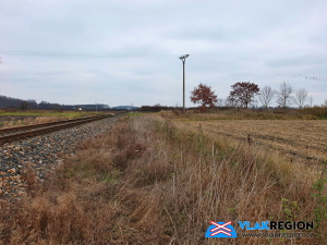 Vlečka Fachner - Podchotucký mlýn