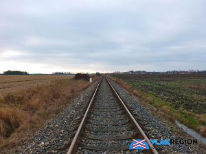 Vlečka Fachner - Podchotucký mlýn