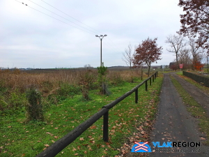 Vlečka Fachner - Podchotucký mlýn