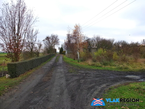 Vlečka Fachner - Podchotucký mlýn