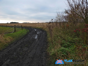 Vlečka Fachner - Podchotucký mlýn
