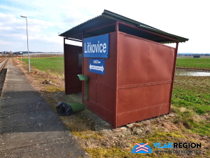 Zastávka Lítkovice