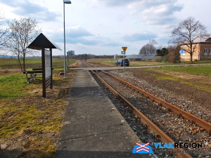 Zastávka Lítkovice