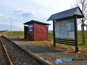 Zastávka Lítkovice